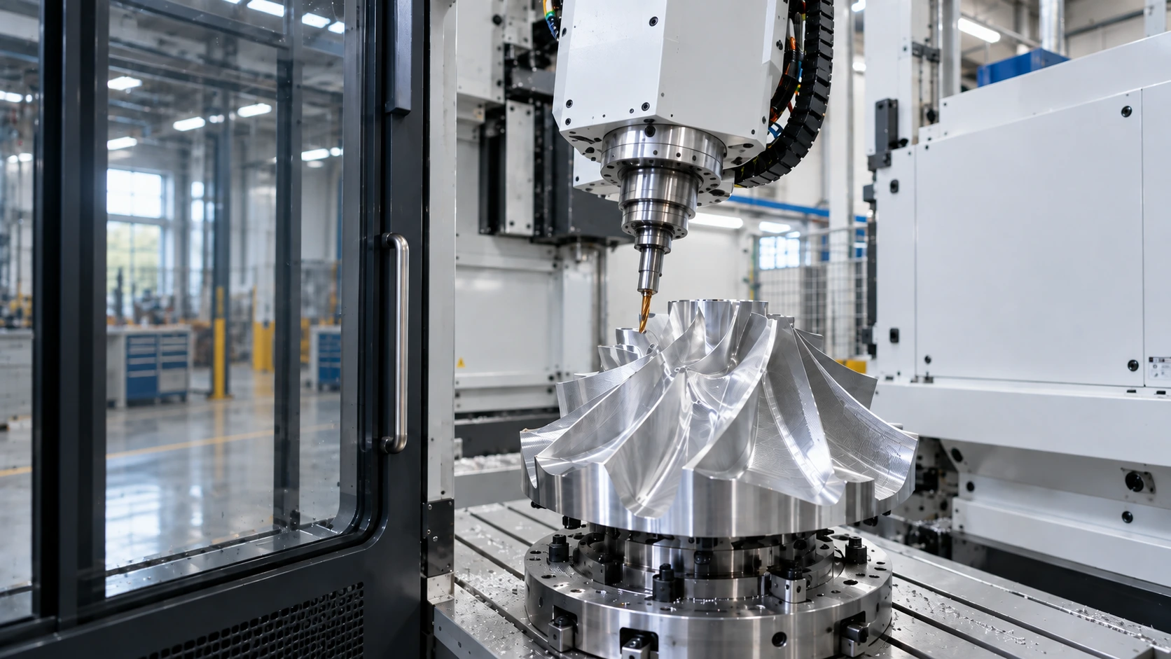 Reichenbacher Hamuel Brasil com centros de usinagem CNC