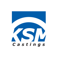 KSM Castings Logo